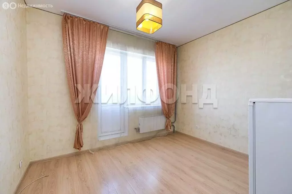 Квартира-студия: Новосибирск, улица Твардовского, 22 (18.2 м) - Фото 1