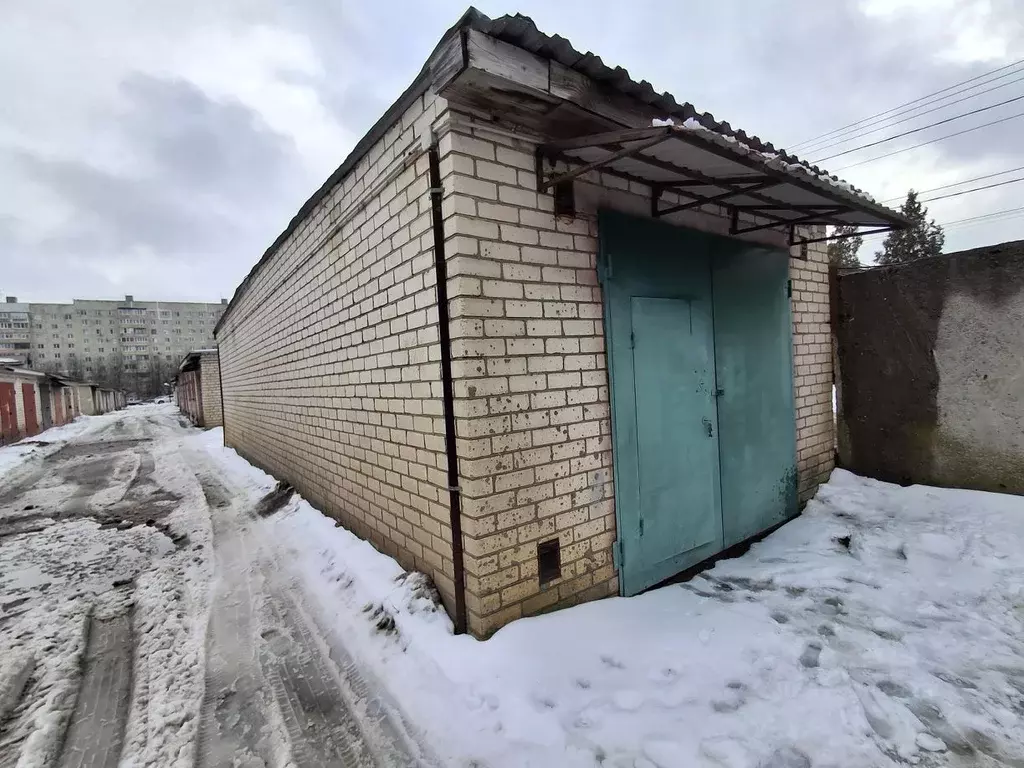 Гараж в Ставропольский край, Ставрополь № 35 мкр, ул. А. Савченко, 19 ... - Фото 1