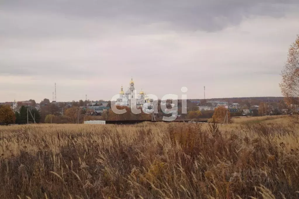 Участок в Нижегородская область, с. Дивеево  (9.0 сот.) - Фото 1