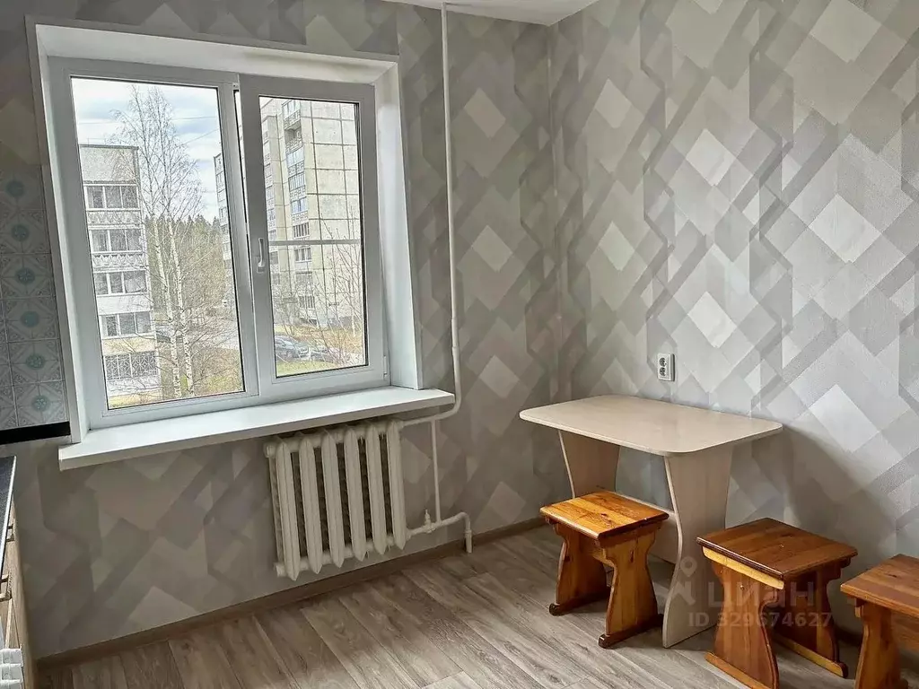 1-к кв. Карелия, Петрозаводск Питкярантская ул., 32 (40.0 м) - Фото 2