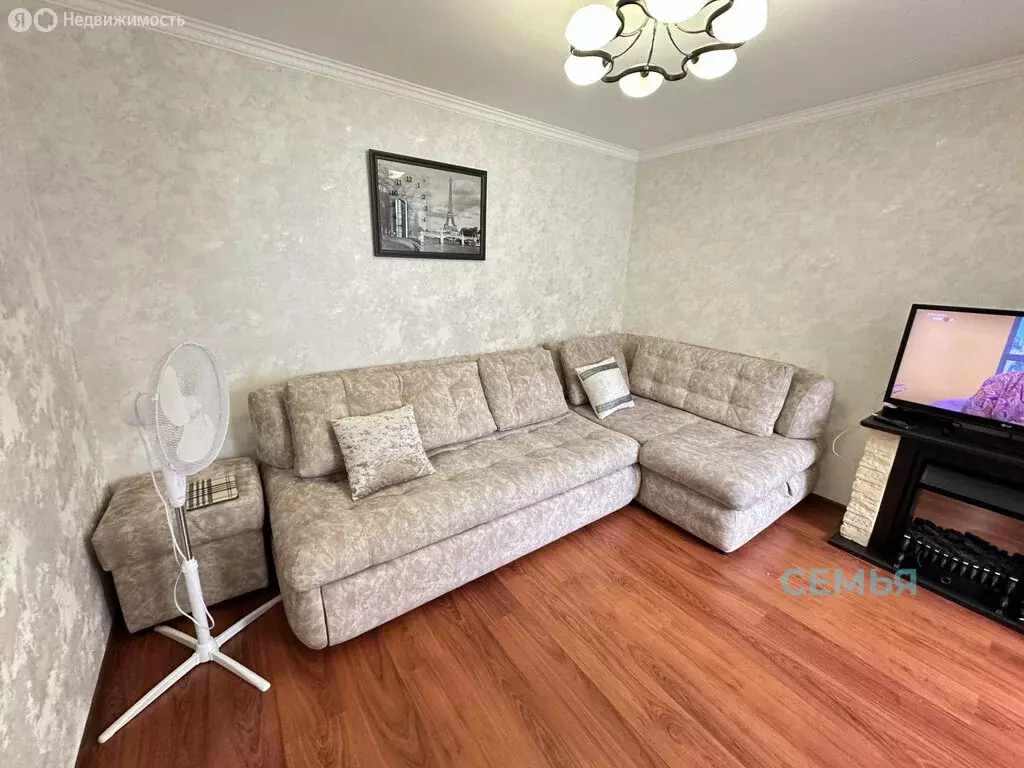 2-комнатная квартира: Владикавказ, Весенняя улица, 11к1 (44 м) - Фото 2