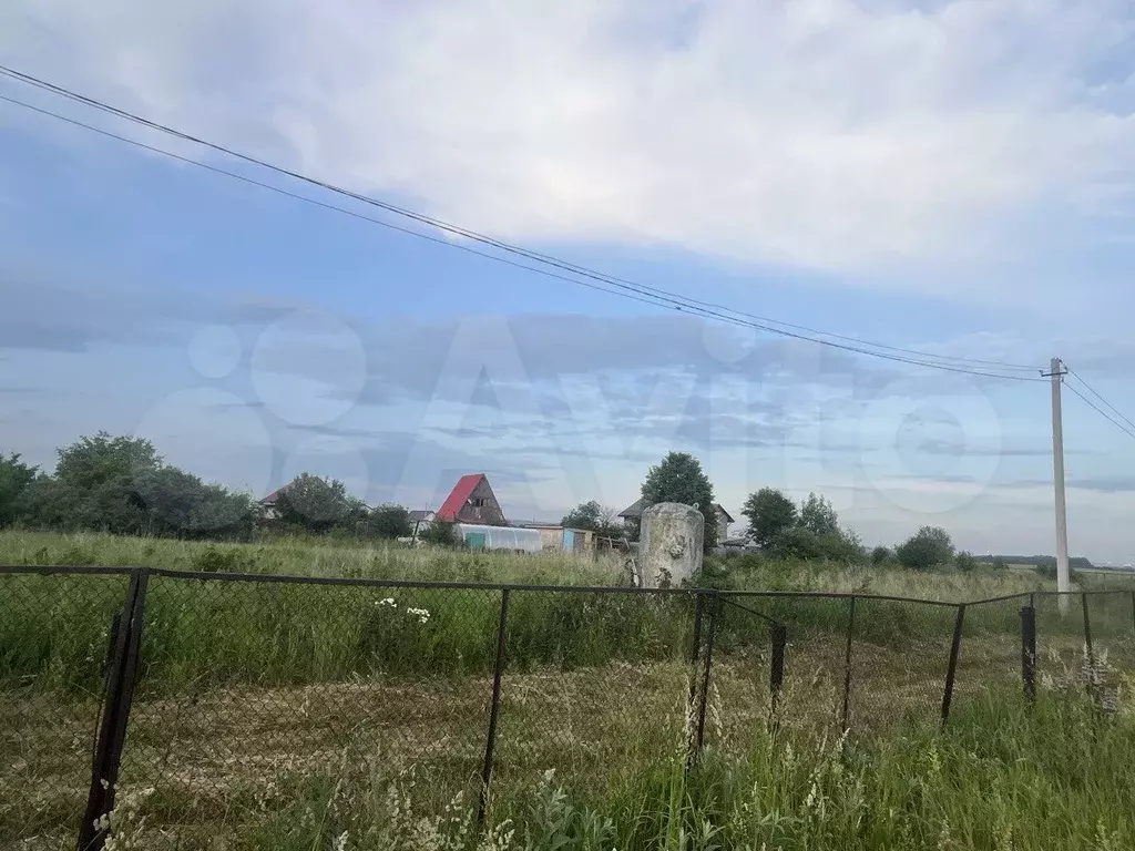 Участок 8 сот. (СНТ, ДНП) - Фото 1