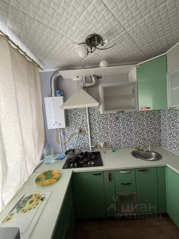 1-к кв. Белгородская область, Белгород ул. Попова, 67 (30.0 м) - Фото 2