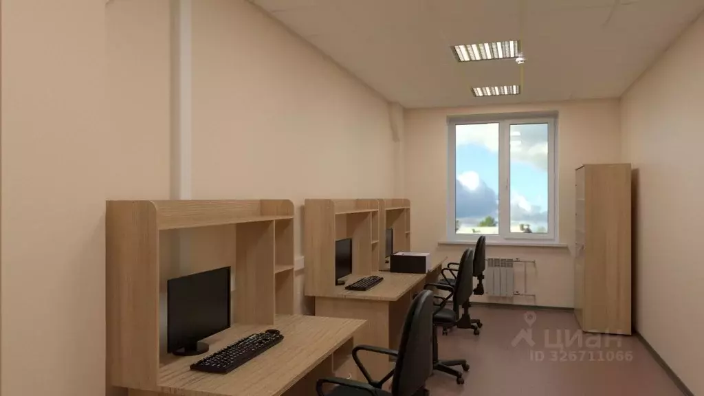 Помещение свободного назначения в Пензенская область, Кузнецк ул. ... - Фото 2