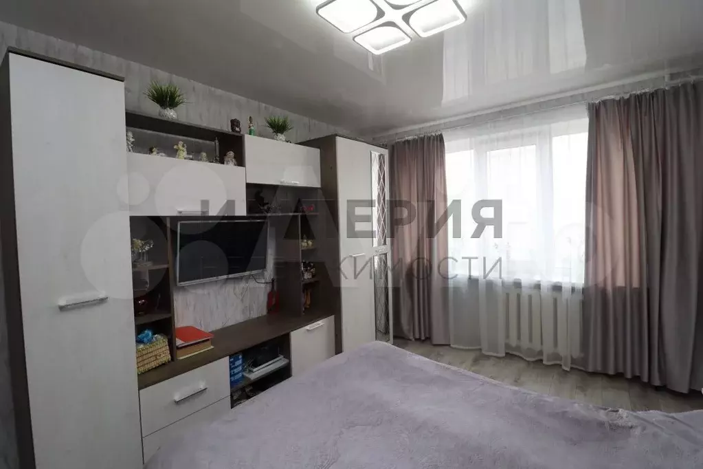 2-к. квартира, 50,9 м, 3/5 эт. - Фото 0