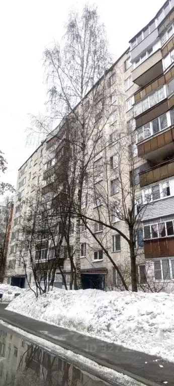 1-к кв. Москва ул. Коненкова, 23В (36.0 м) - Фото 1