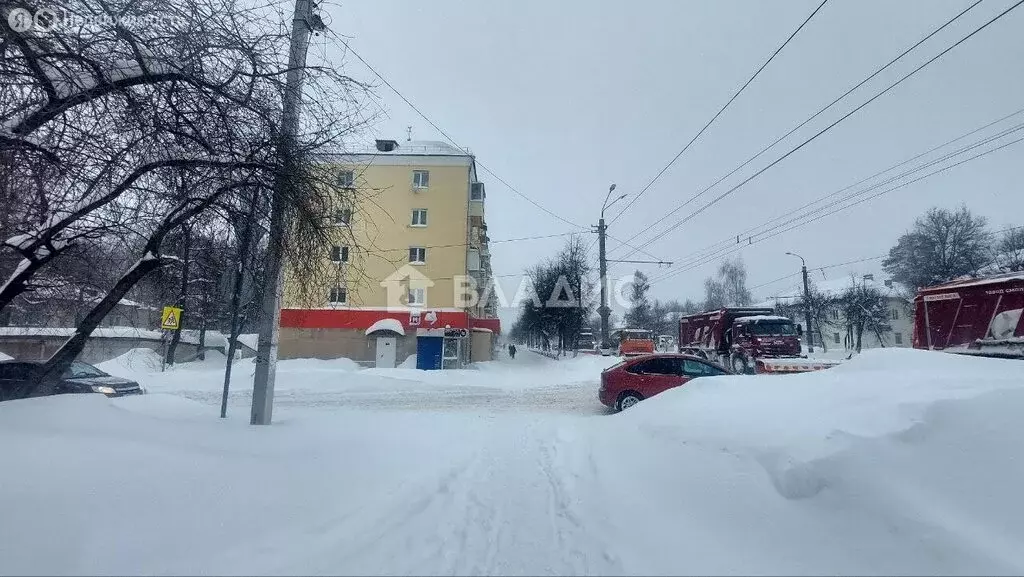 2-комнатная квартира: Ковров, проспект Ленина, 31 (44.9 м) - Фото 2