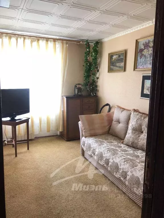 2-к кв. Москва 1-я Владимирская ул., 9 (44.0 м) - Фото 1