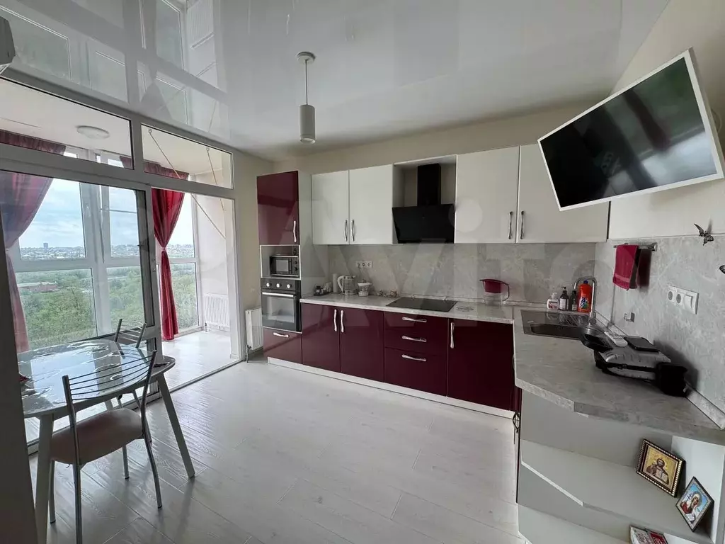 2-к. квартира, 48 м, 8/9 эт. - Фото 0