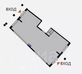 Торговая площадь в Краснодарский край, Анапа муниципальный округ, с. ... - Фото 2