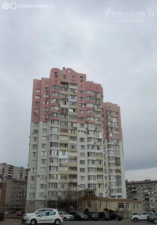 3-комнатная квартира: Ставрополь, улица Пирогова, 78 (85 м) - Фото 0