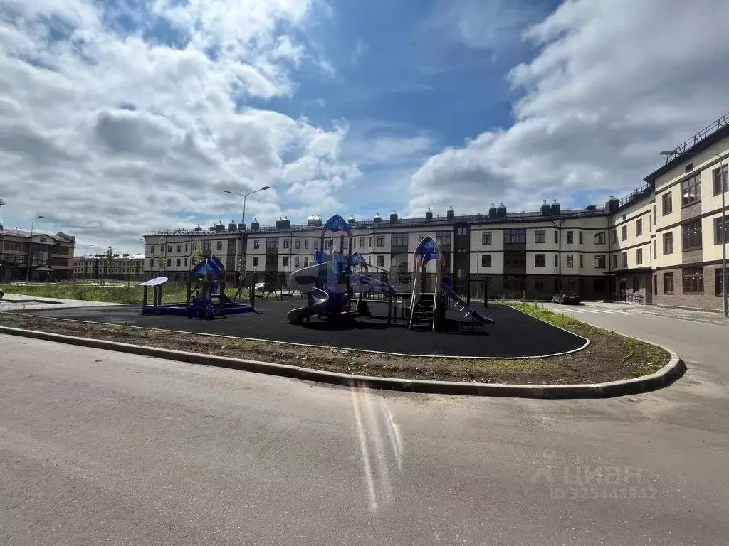 Студия Московская область, Раменское ул. Березовая Роща, 5 (22.8 м) - Фото 2