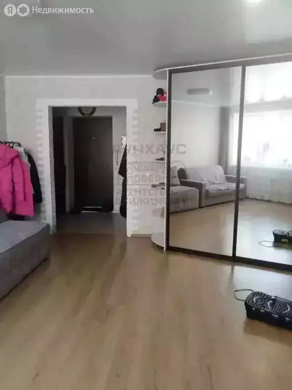 1-комнатная квартира: Нефтекамск, Городская улица, 6 (40.6 м) - Фото 2