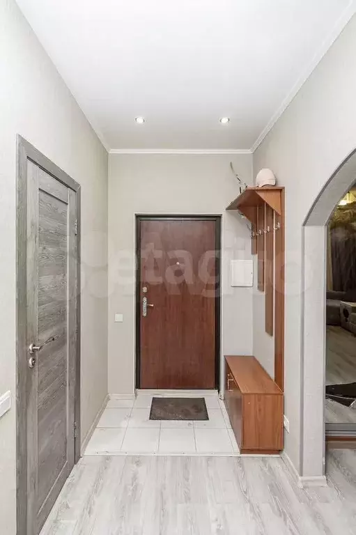 1-к. квартира, 36,4 м, 15/17 эт. - Фото 1
