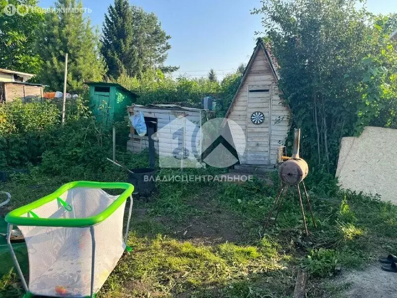 Дом в Искитимский район, Мичуринский сельсовет, садовое товарищество ... - Фото 2