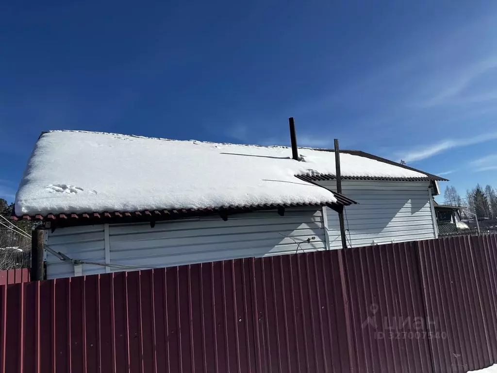 Дом в Иркутская область, Иркутский муниципальный округ, Джоуль СНТ ул. ... - Фото 1