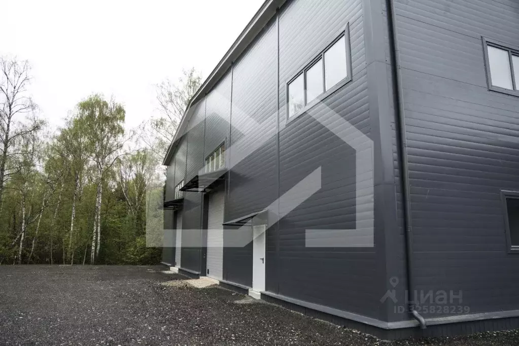 Производственное помещение в Московская область, Щелково городской ... - Фото 1