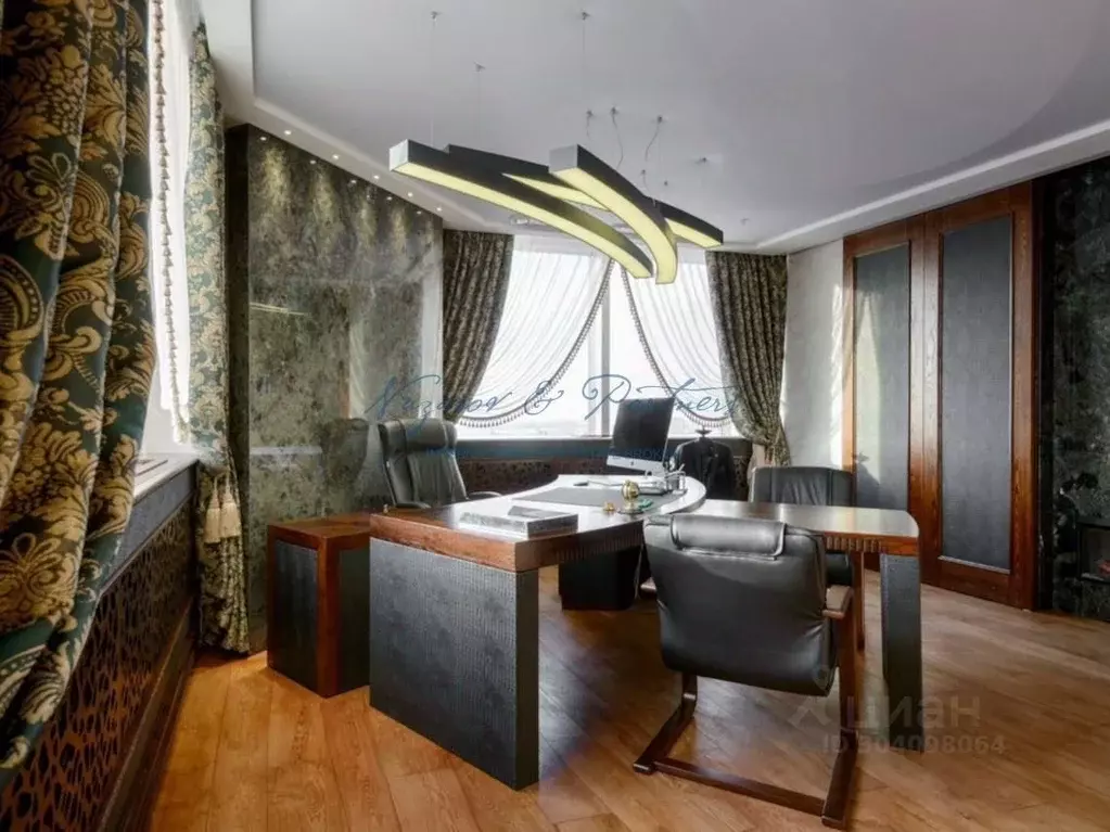 Офис в Новосибирская область, Новосибирск Депутатская ул., 46 (253 м) - Фото 0