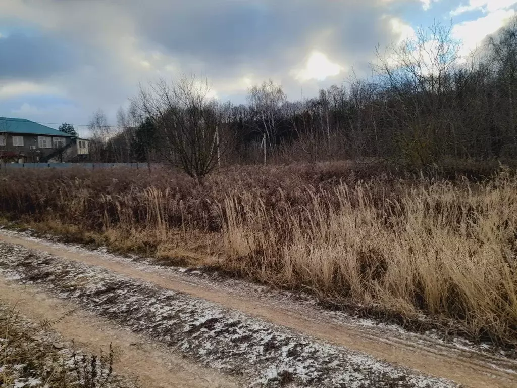Участок в Тульская область, Тула городской округ, пос. Ильинка  (15.0 ... - Фото 2