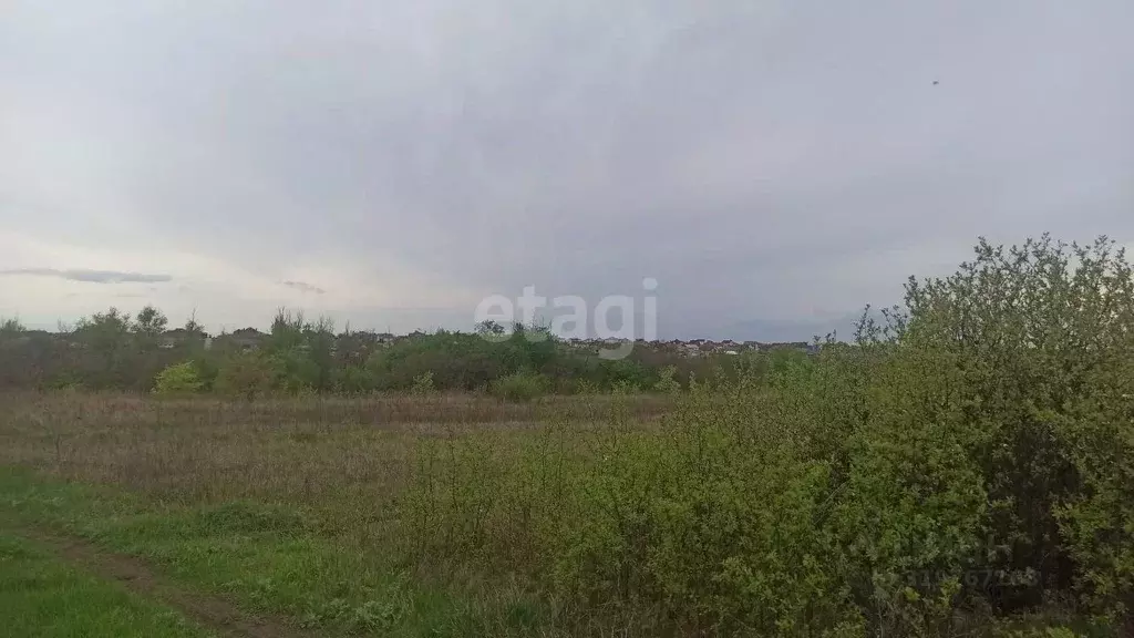 Участок в Белгородская область, Белгородский район, Ериковское с/пос, ... - Фото 0