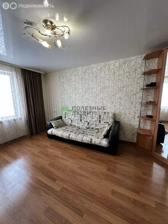 1-комнатная квартира: Ижевск, Пушкинская улица, 122 (28.5 м) - Фото 1