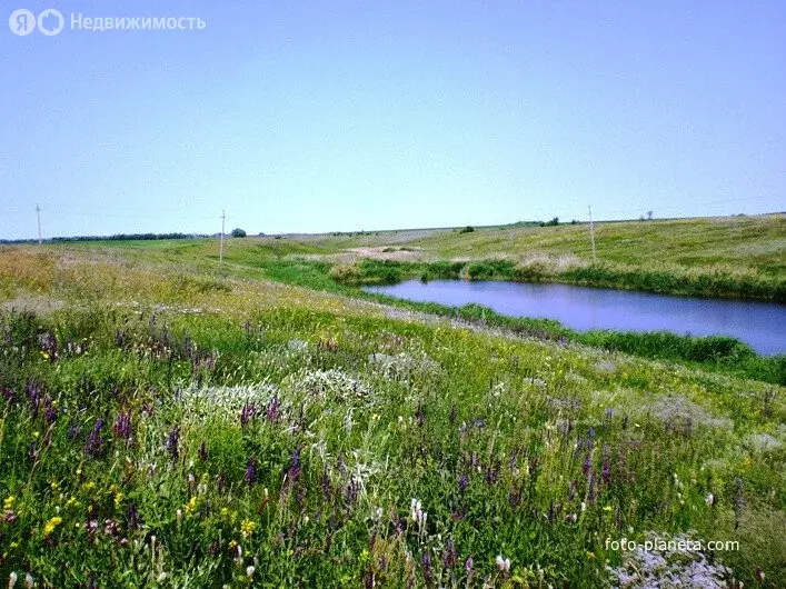 Участок в посёлок Новониколаевский, Строительная улица, 22 (7.16 м) - Фото 0