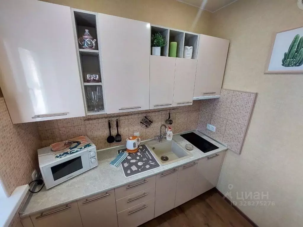 2-к кв. Севастополь ул. Костомаровская, 4 (55.0 м) - Фото 2