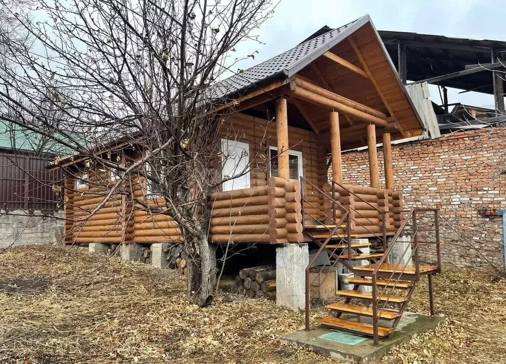 Участок в Красноярск, Украинская улица (12 м) - Фото 1