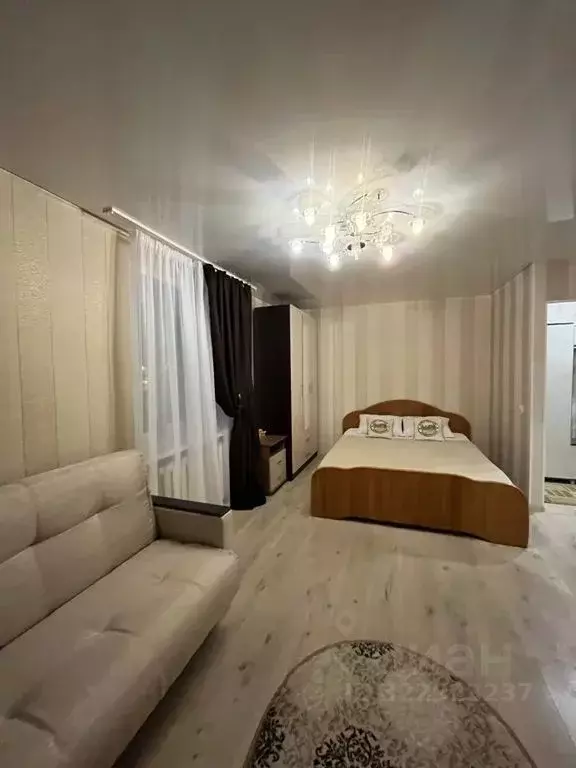 1-к кв. Коми, Ухта просп. Ленина, 23 (32.0 м) - Фото 2