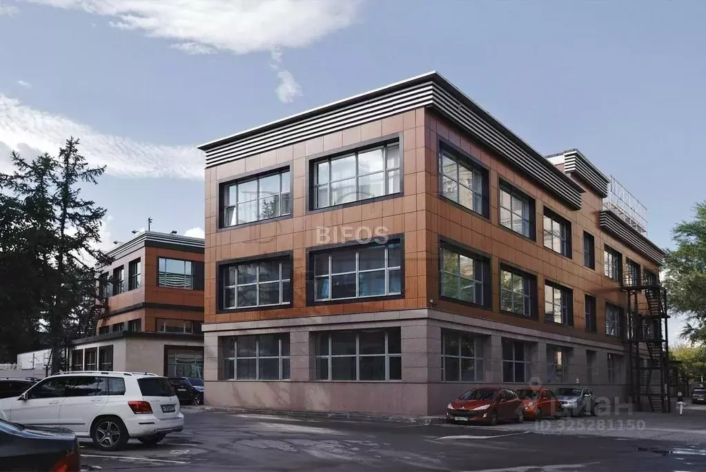 Помещение свободного назначения в Москва Бережковская наб., 16АС2 (266 ... - Фото 1