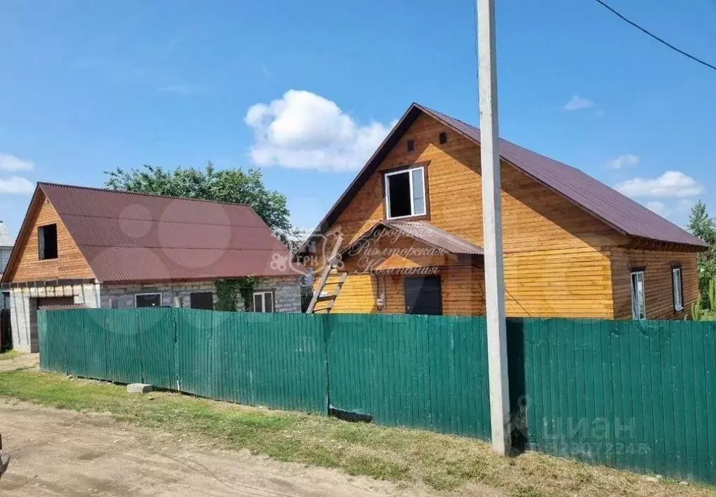 Дом в Иркутская область, Шелеховский район, с. Баклаши Спортивный ... - Фото 2
