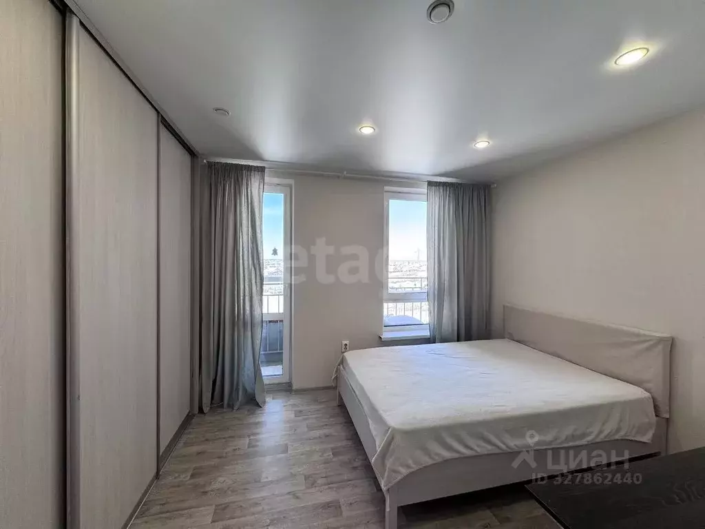 Студия Тюменская область, Тюмень Мелиораторов мкр, ул. Голышева, 24А ... - Фото 2