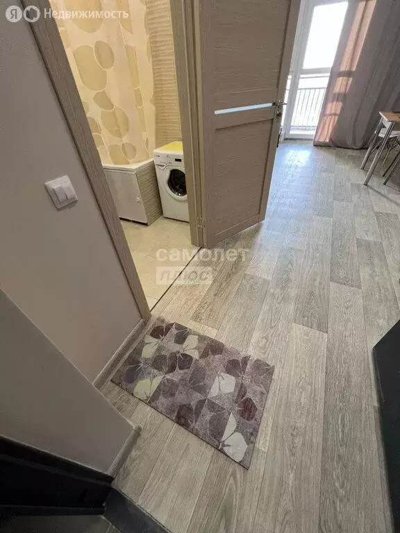 Квартира-студия: Иркутск, микрорайон Ново-Ленино, территория 1-й ... - Фото 1