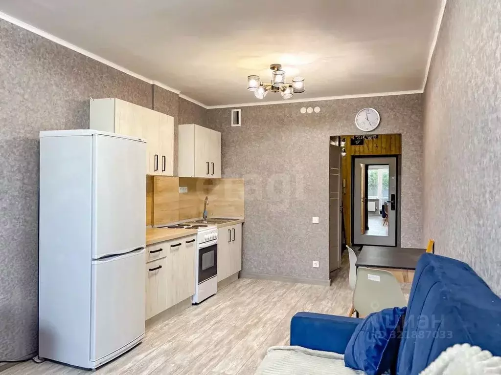 Студия Псковская область, Псков Овсище исторический район, проезд ... - Фото 1