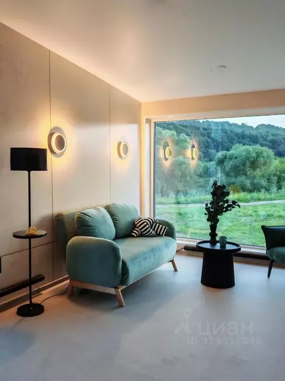 Комната Калужская область, Ферзиковский муниципальный округ, Авчурино ... - Фото 1