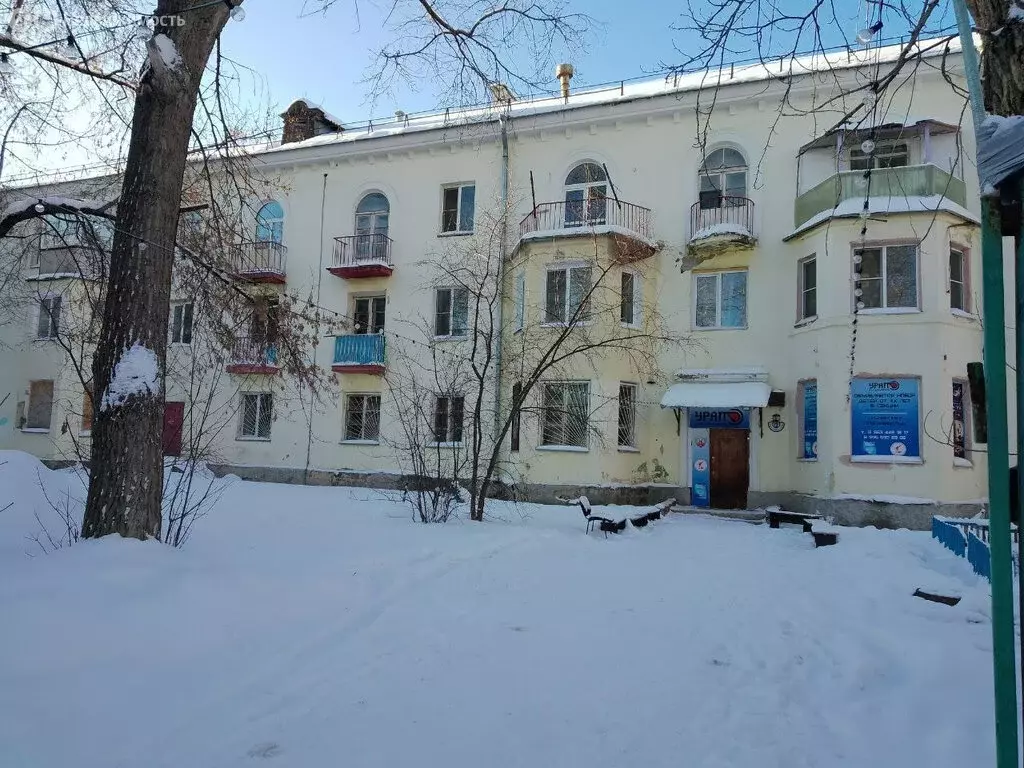 1к в 3-комнатной квартире (14.3 м) - Фото 1