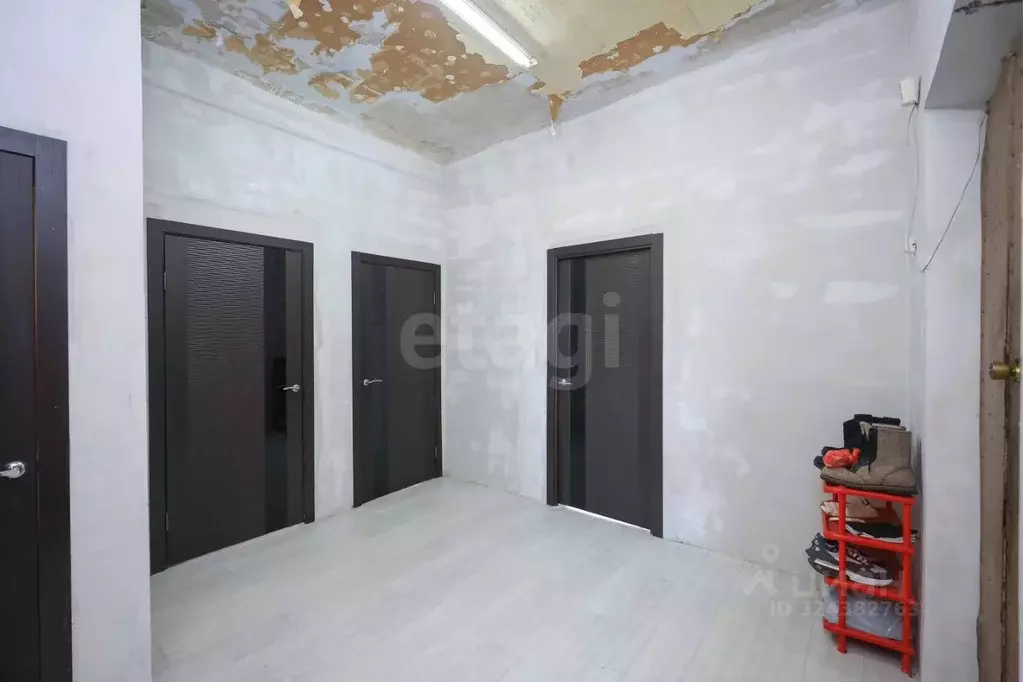 3-к кв. Хабаровский край, Хабаровск ДОС кв-л, 1 (88.7 м) - Фото 1