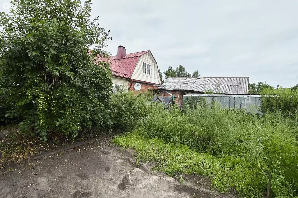 Дом в Тюмень, микрорайон Мыс, улица Ушакова (76.4 м) - Фото 2