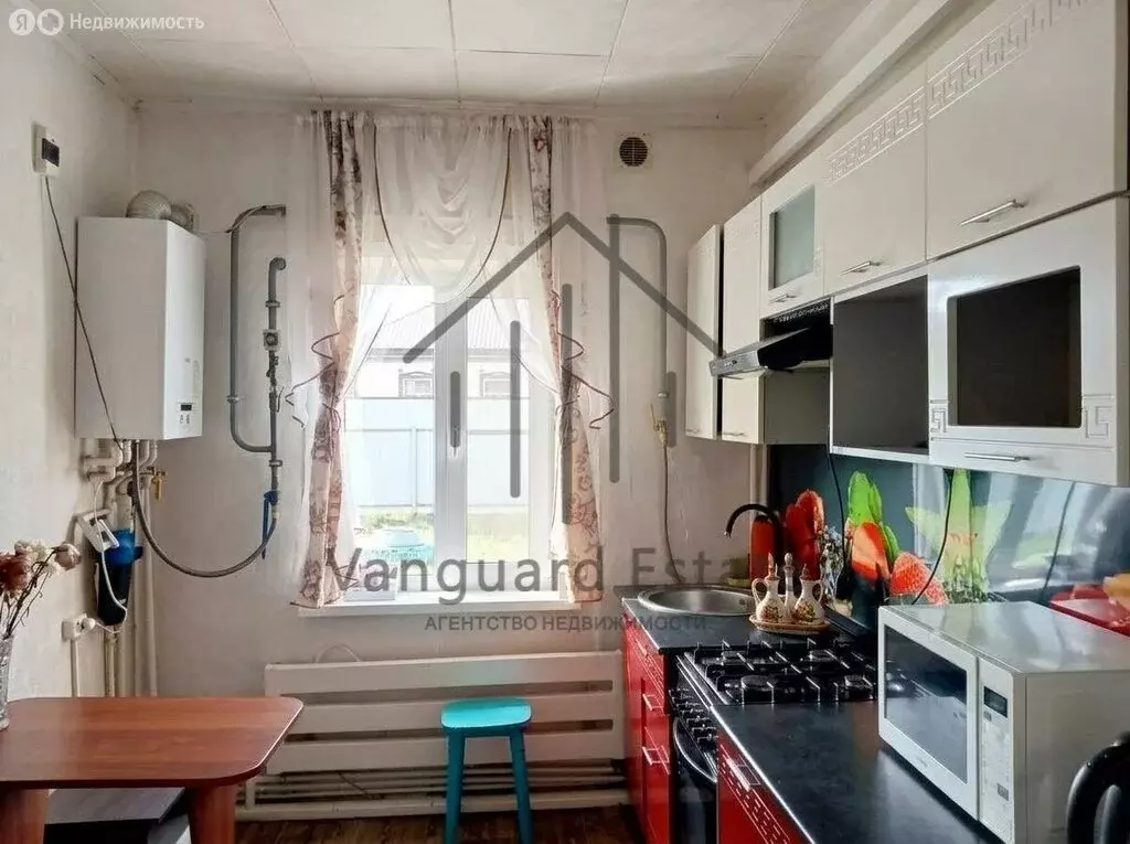 Дом в село Смоленское, Песчаная улица (48.4 м) - Фото 1