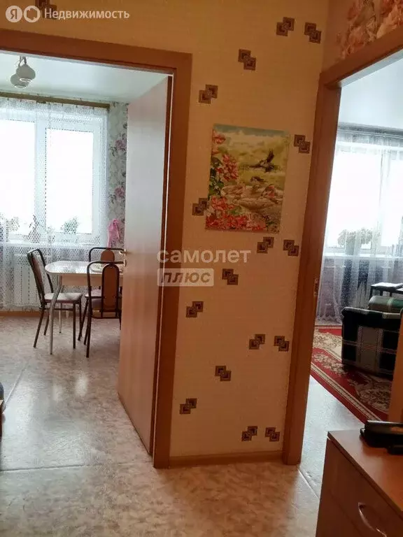 1-комнатная квартира: Харовск, улица Механизаторов, 15 (48 м) - Фото 1