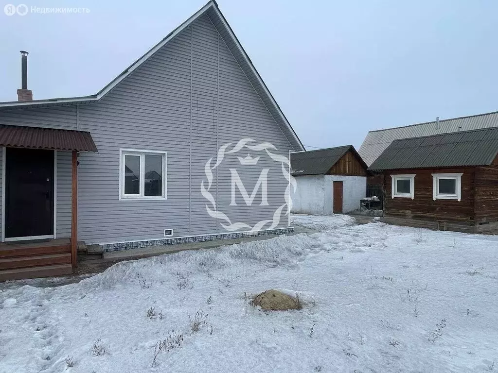 Дом в Иволгинский район, сельское поселение Гурульбинское, ДНТ ... - Фото 1
