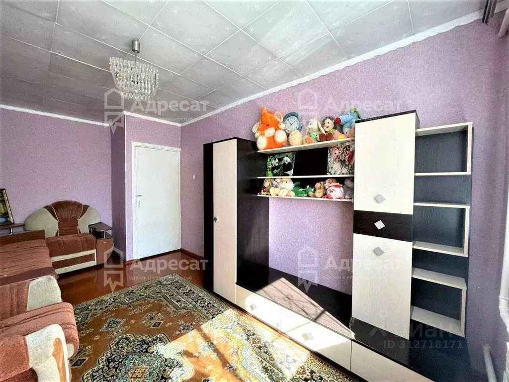 Дом в Волгоградская область, Светлоярский район, с. Цаца Продольная ... - Фото 1