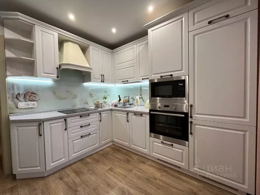 2-к кв. Нижегородская область, Нижний Новгород ул. Окская, 2 (55.0 м) - Фото 1