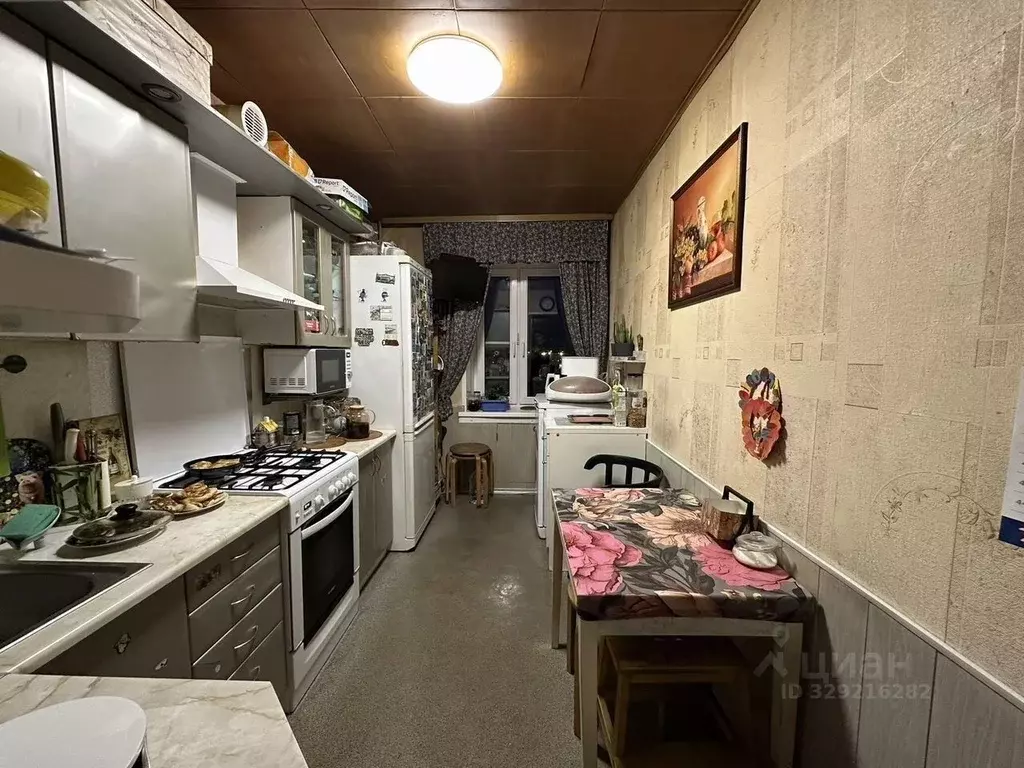 4-к кв. Московская область, Подольск Трубная ул., 28 (78.0 м) - Фото 2