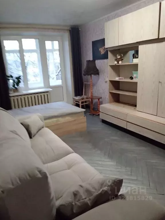 2-к кв. Санкт-Петербург ул. Лени Голикова, 62 (45.0 м) - Фото 1