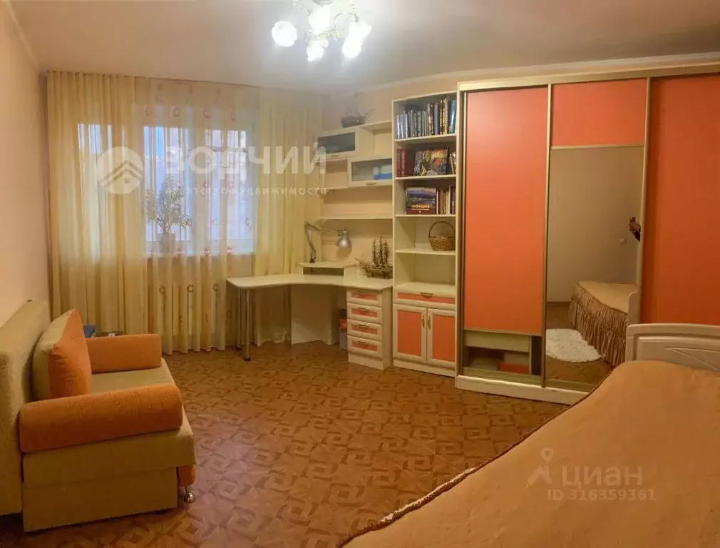 4-к кв. Чувашия, Чебоксары Московский просп., 18 (125.0 м) - Фото 1