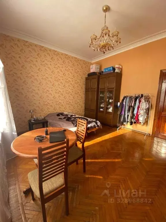 3-к кв. Москва Студенческая ул., 32 (79.0 м) - Фото 1