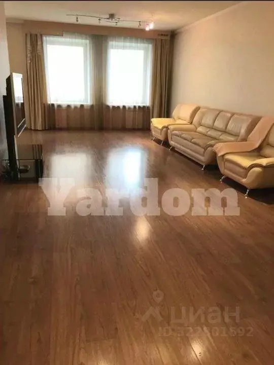 3-к кв. Красноярский край, Красноярск ул. Баумана, 3 (130.0 м) - Фото 2