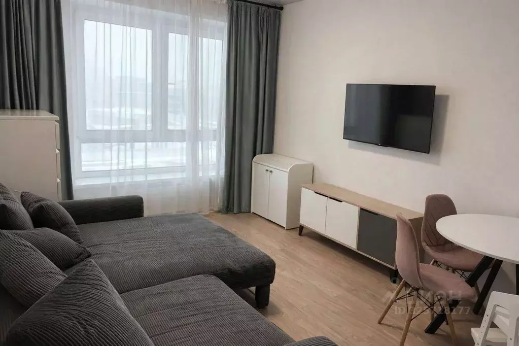 2-к кв. Московская область, Котельники Парковый мкр, 1к7 (35.4 м) - Фото 1