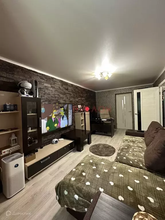 Продаётся 2-к квартира, 44 м - Фото 0